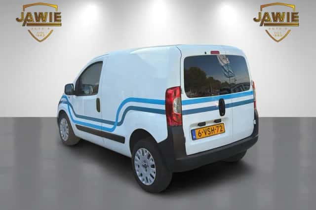 Citroën Nemo (2011) thumbnail 3