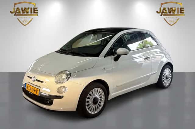 Fiat 500 (2012) thumbnail 1