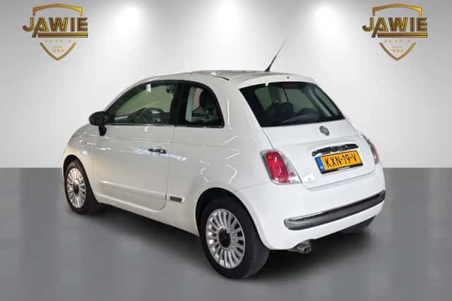 Fiat 500 (2012) thumbnail 3