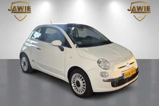 Fiat 500 (2012) thumbnail 5