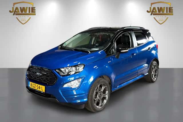 Ford EcoSport (2019) thumbnail 1