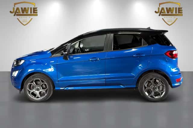Ford EcoSport (2019) thumbnail 2