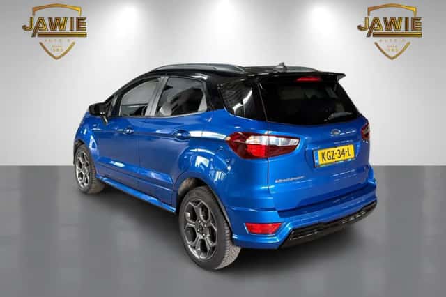 Ford EcoSport (2019) thumbnail 3