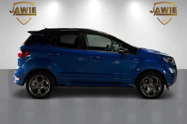 Ford EcoSport (2019) thumbnail 4