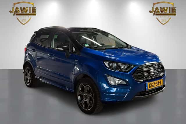 Ford EcoSport (2019) thumbnail 5