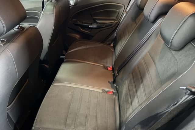 Ford EcoSport (2019) thumbnail 6