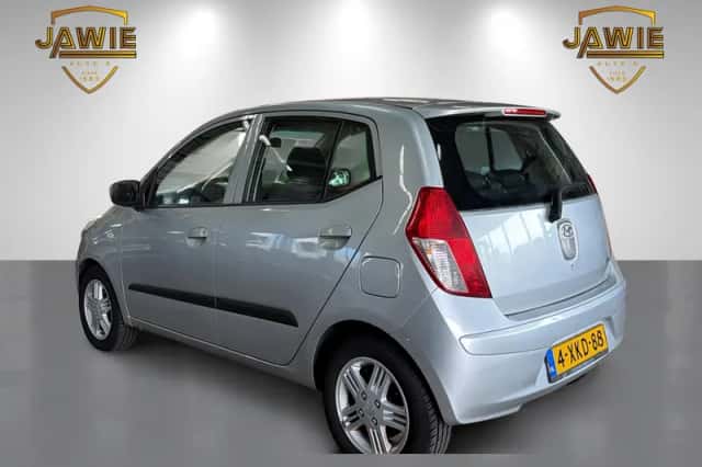 Hyundai i10 (2010) thumbnail 3