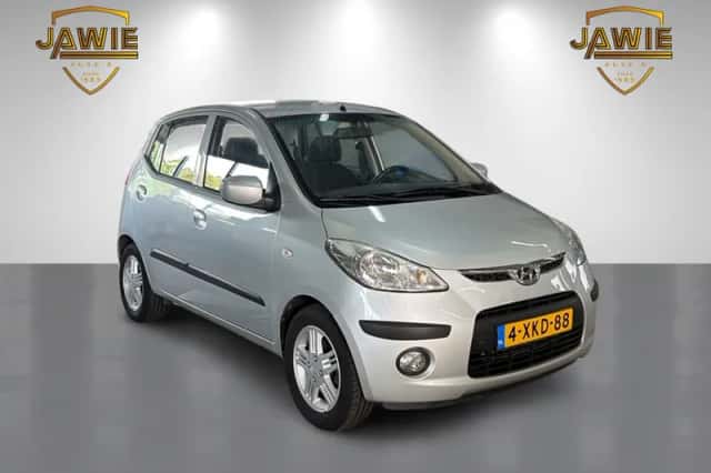 Hyundai i10 (2010) thumbnail 5