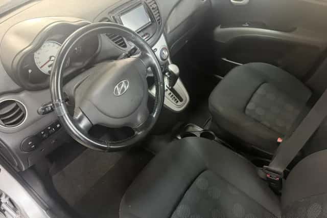 Hyundai i10 (2010) thumbnail 6
