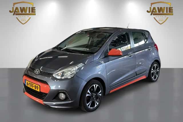 Hyundai i10 (2014) thumbnail 1