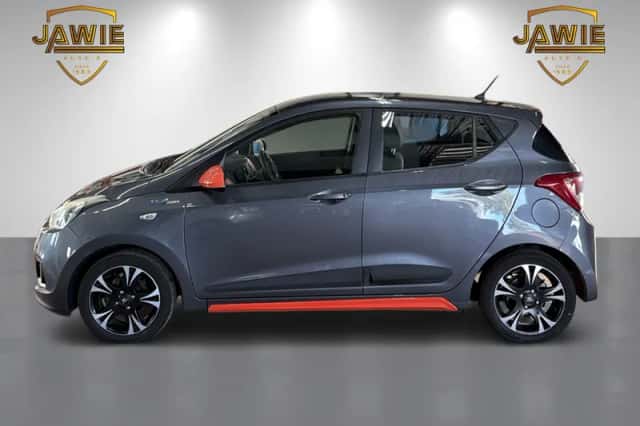 Hyundai i10 (2014) thumbnail 2