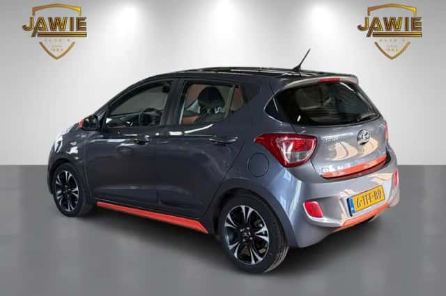 Hyundai i10 (2014) thumbnail 3