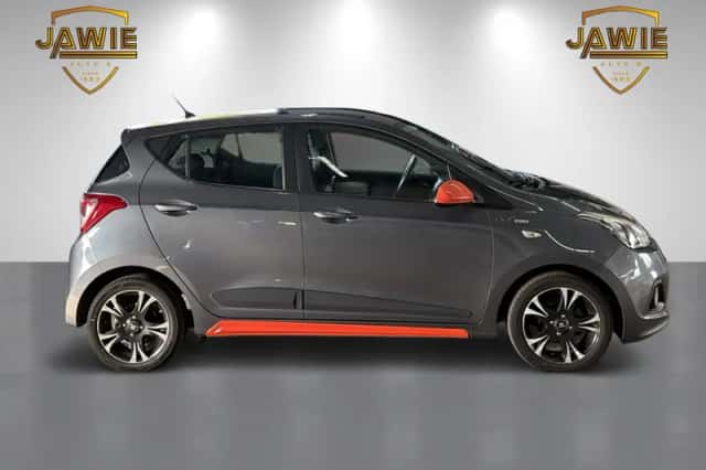 Hyundai i10 (2014) thumbnail 4