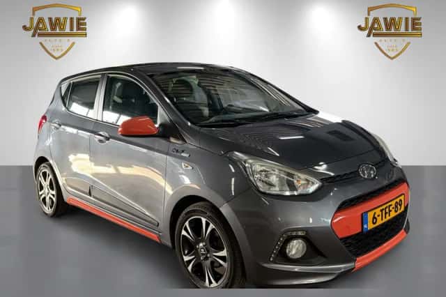 Hyundai i10 (2014) thumbnail 5