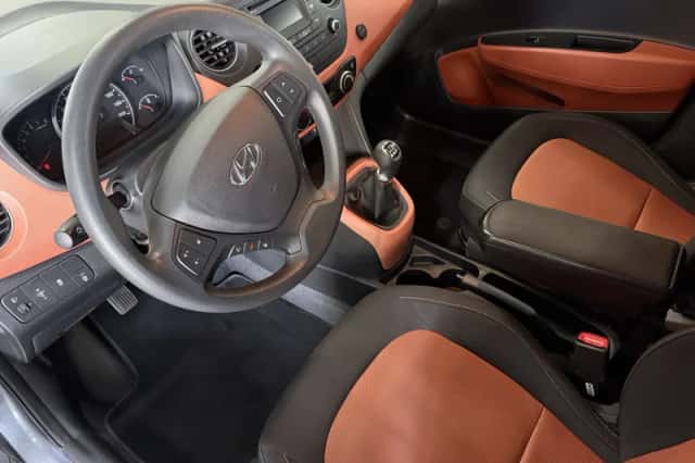 Hyundai i10 (2014) thumbnail 6
