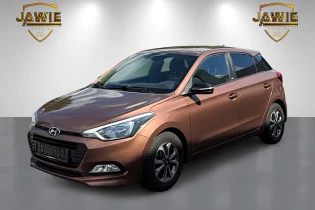 Hyundai i20 (2018) thumbnail 1
