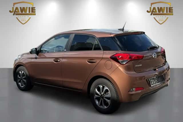 Hyundai i20 (2018) thumbnail 3