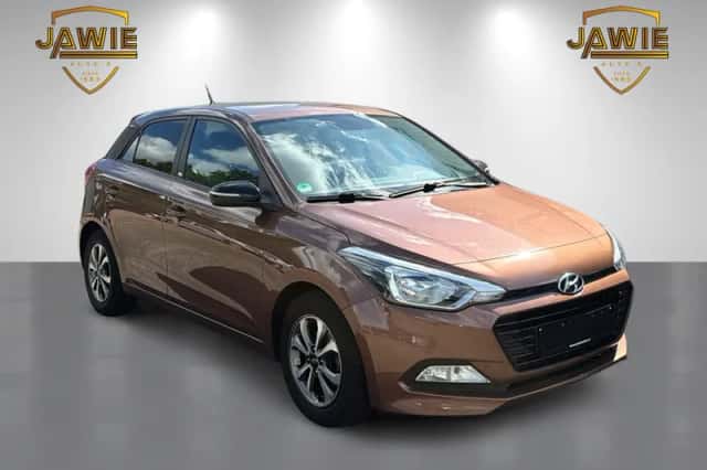 Hyundai i20 (2018) thumbnail 5
