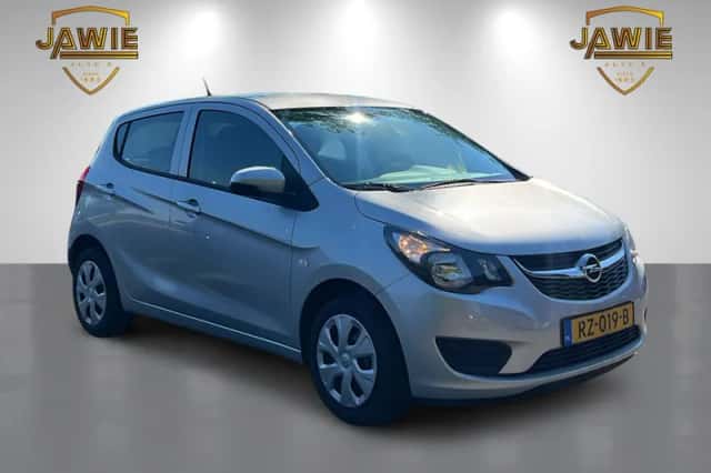 Opel Karl (2018) thumbnail 5