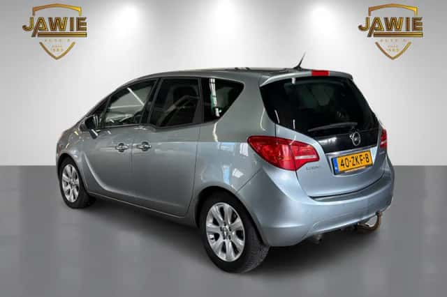 Opel Meriva (2012) thumbnail 3