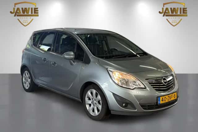 Opel Meriva (2012) thumbnail 5
