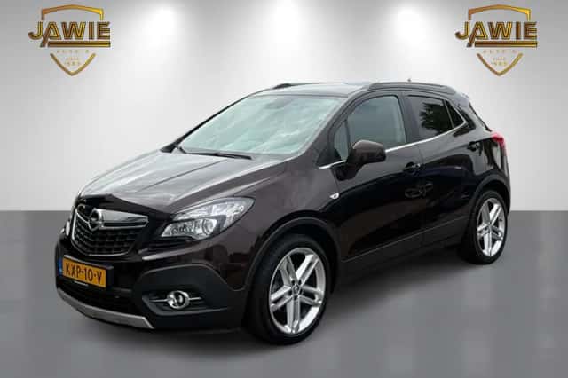 Opel Mokka (2015) thumbnail 1