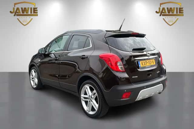 Opel Mokka (2015) thumbnail 3