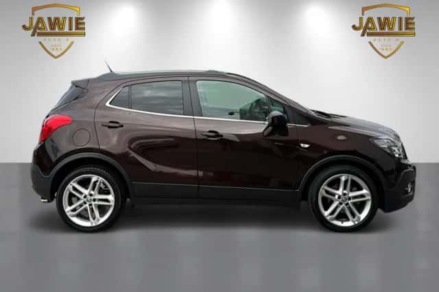 Opel Mokka (2015) thumbnail 4