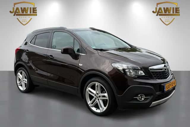 Opel Mokka (2015) thumbnail 5