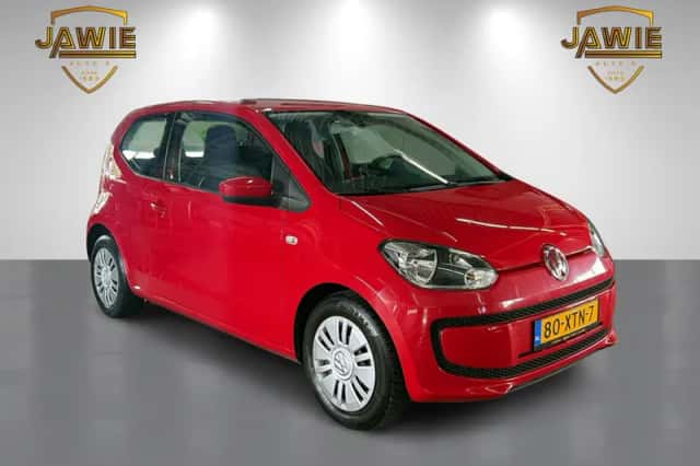 Volkswagen Up! (2014) thumbnail 5