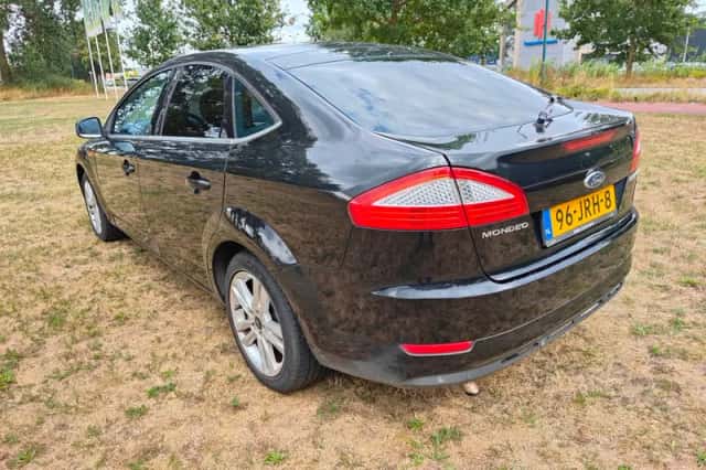 Ford Mondeo (2009) thumbnail 6