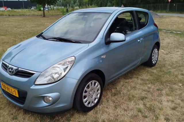 Hyundai i20 (2011) thumbnail 4