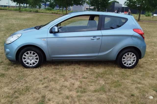 Hyundai i20 (2011) thumbnail 5