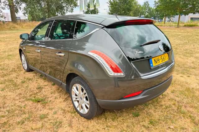 Lancia Delta (2011) thumbnail 6