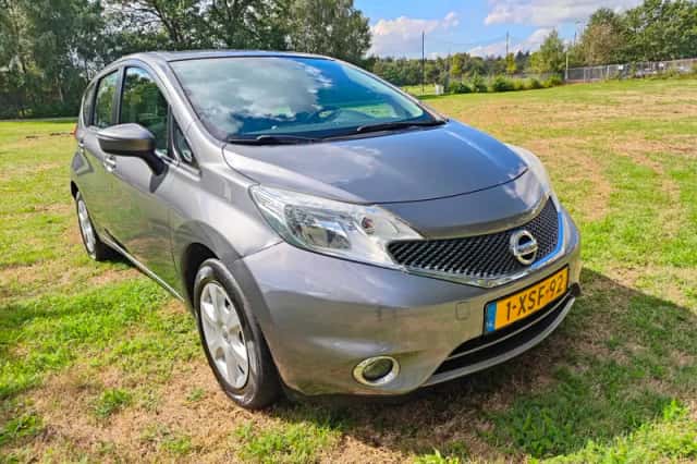 Nissan Note (2014) thumbnail 1