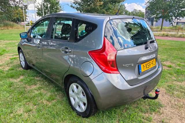 Nissan Note (2014) thumbnail 6