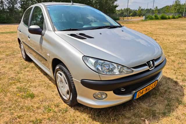 Peugeot 206 (2003) thumbnail 1