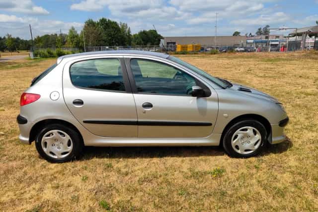 Peugeot 206 (2003) thumbnail 2