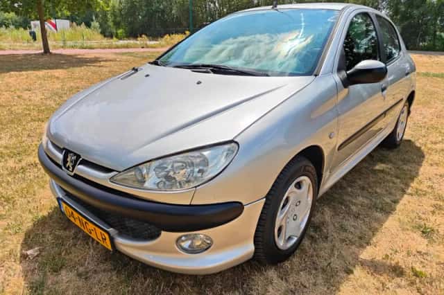Peugeot 206 (2003) thumbnail 4