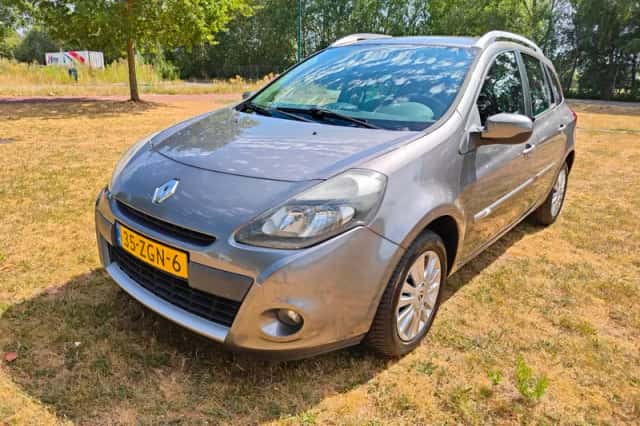 Renault Clio (2012) thumbnail 4