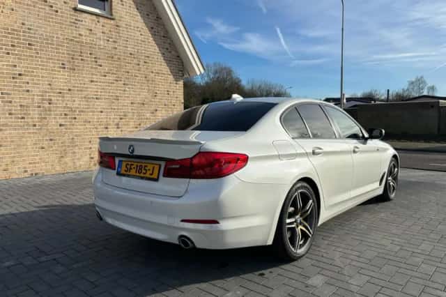 BMW 5-Serie (2017) thumbnail 5