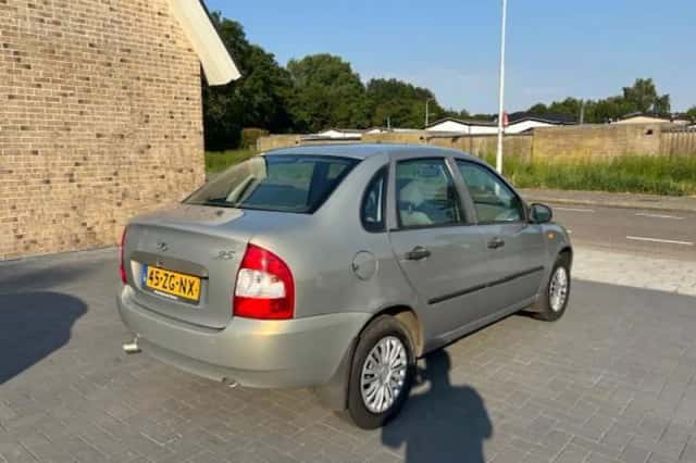 Lada Kalina (2008) thumbnail 5