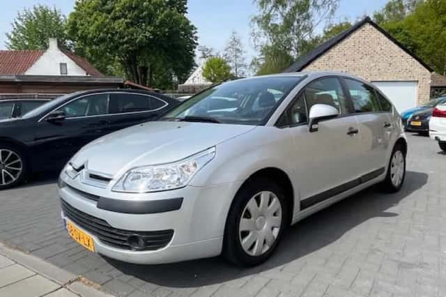 Citroën C4 (2006) thumbnail 1