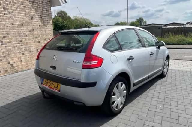 Citroën C4 (2006) thumbnail 4