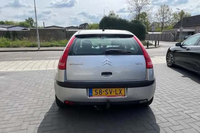 Citroën C4 (2006) thumbnail 5