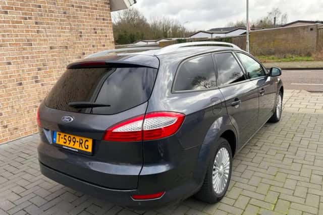 Ford Mondeo (2009) thumbnail 6