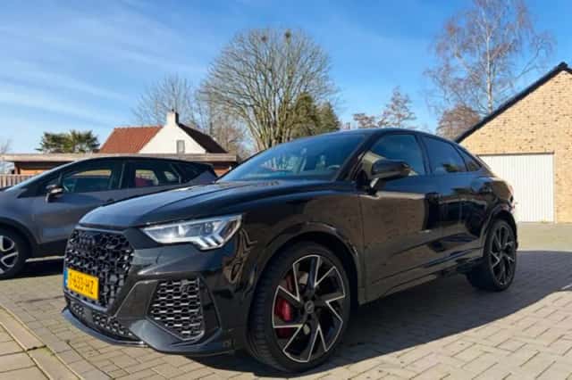 Audi Q3 (2021) thumbnail 1