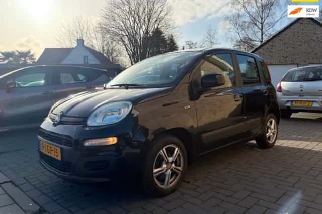 Fiat Panda (2014) thumbnail 1