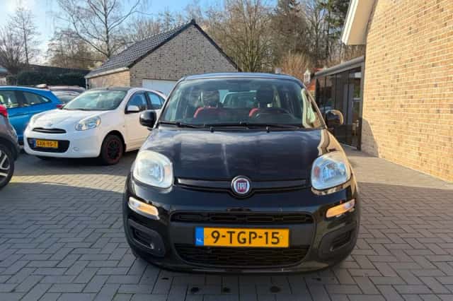 Fiat Panda (2014) thumbnail 3