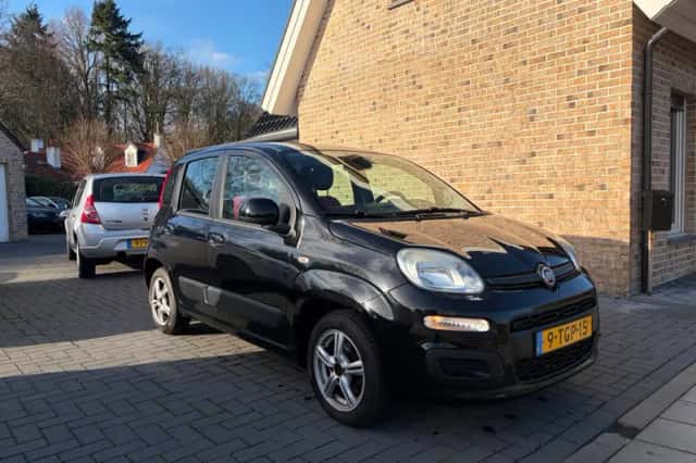 Fiat Panda (2014) thumbnail 4